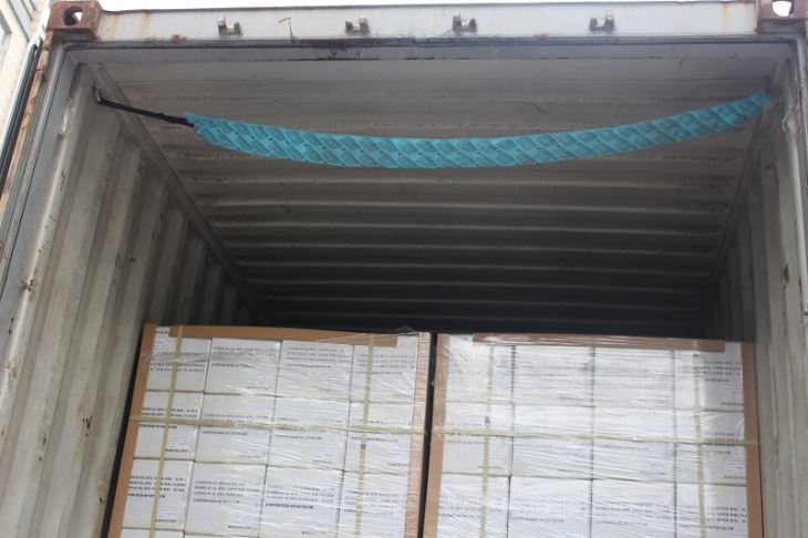 Moisture Control For Storage