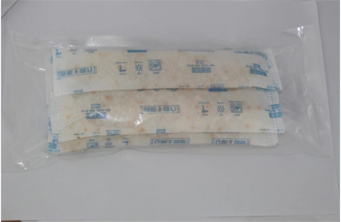 Moisture Eliminator Absorber Bag For Garment Without Fragrance