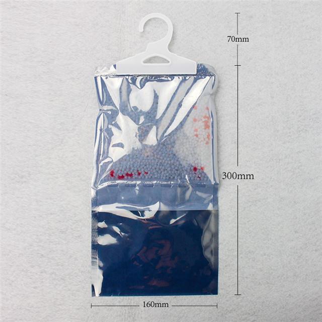 Moisture Proof Desiccant Dehumidifier Bag
