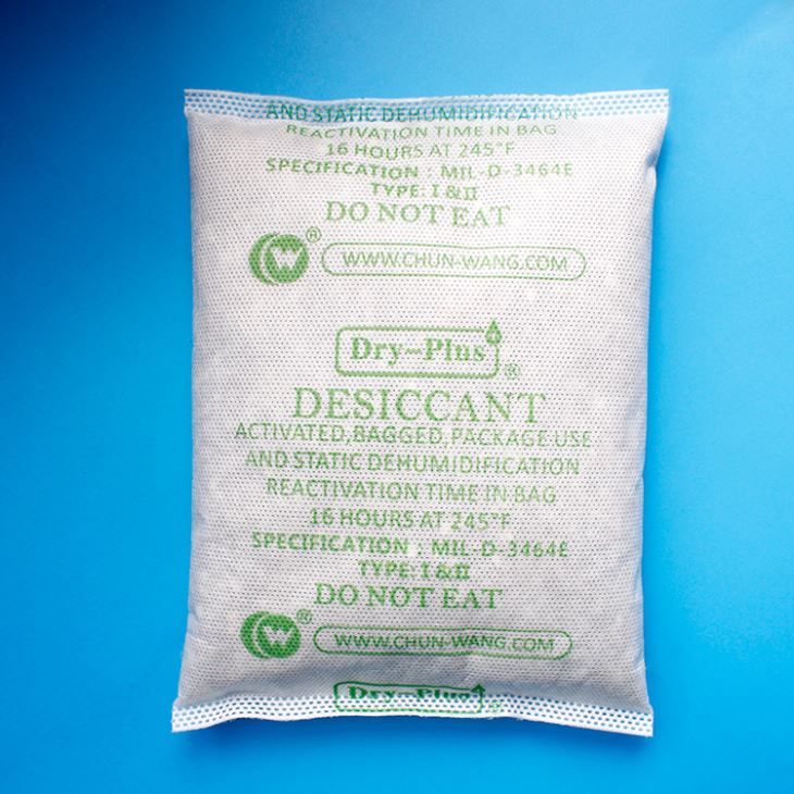 Montmorillonite Clay Desiccant In SMS Fabric
