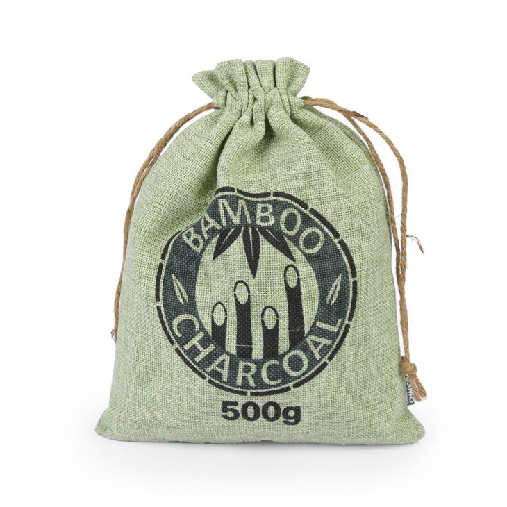 Moso Natural Air Purifying Bag 500g Carbonite Odor Remover Bag