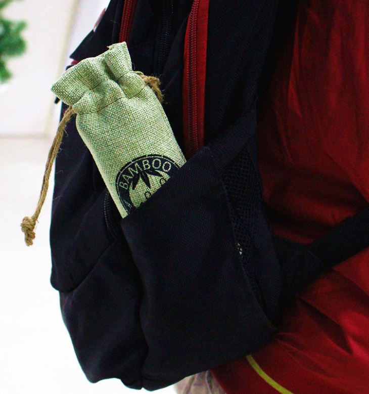 Moso Natural Air Purifying Bag 75g