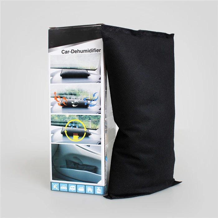 Mould Proof Moisture Absorber Bag For Car