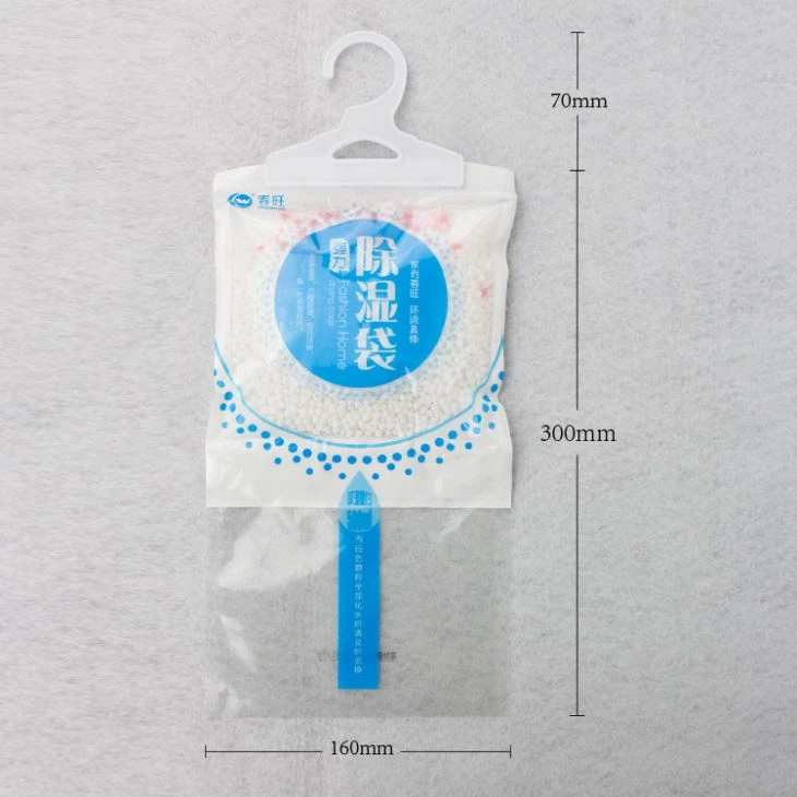 Multi Functional Mildew Proof Dehumidifier Bag