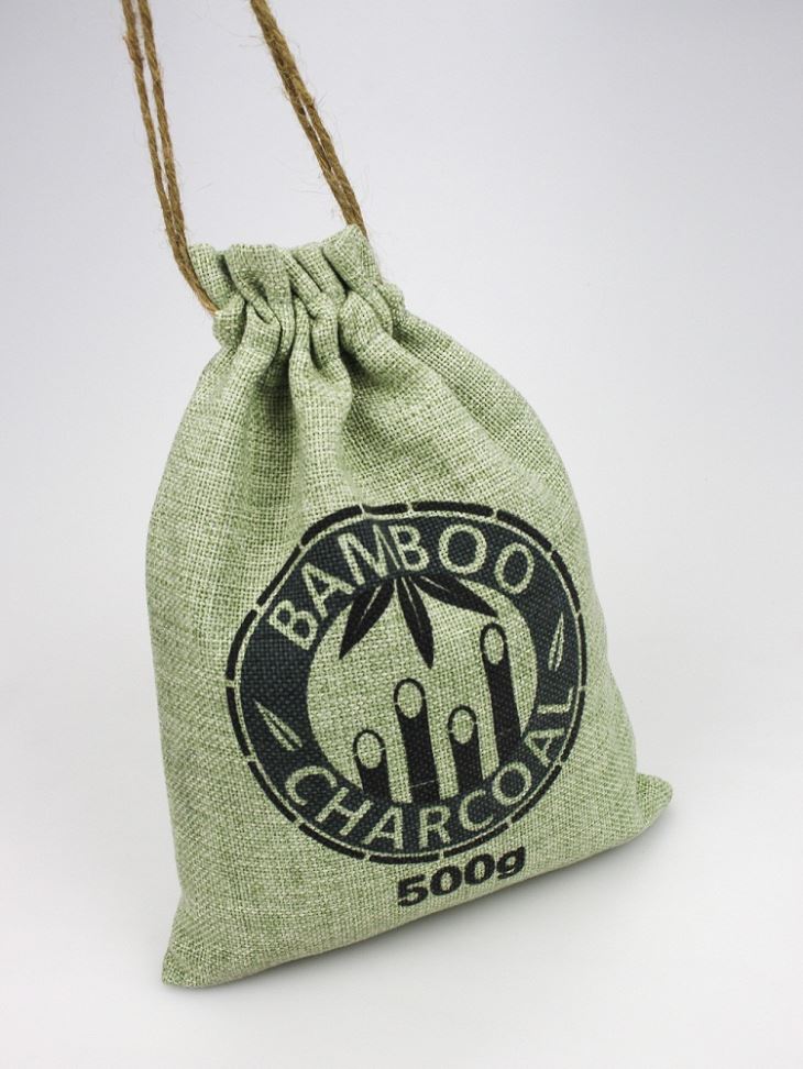 Natural Air Purifying Bags For Remove Toxic