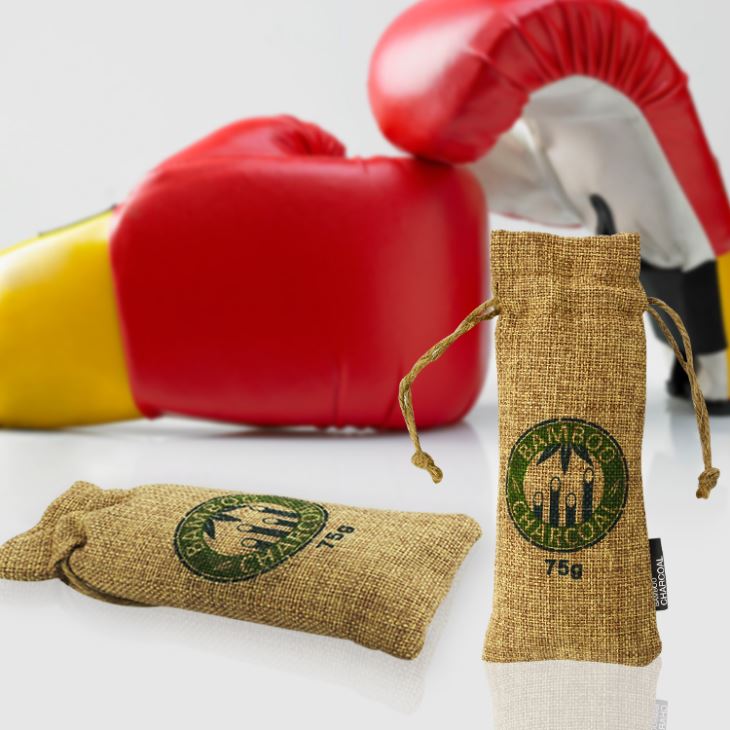 Natural Deodorant Air Purifier Bag