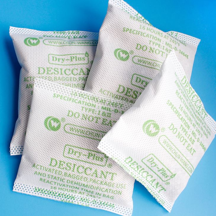 Natural High Quality Montmorillonite Desiccant