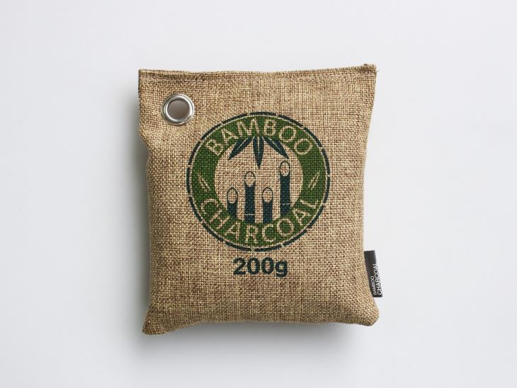Naturally Deodorizer Prevents Odor Bag