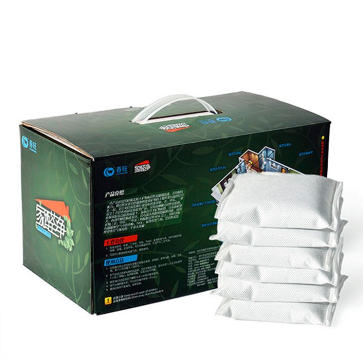New Home Car Air Purifying Bag