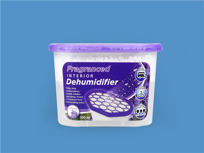 New Material Dehumidifier Box With High Efficient