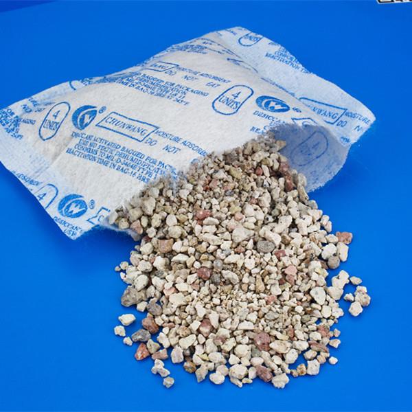 Bentonite Desiccant Packed In Non-woven Fabric