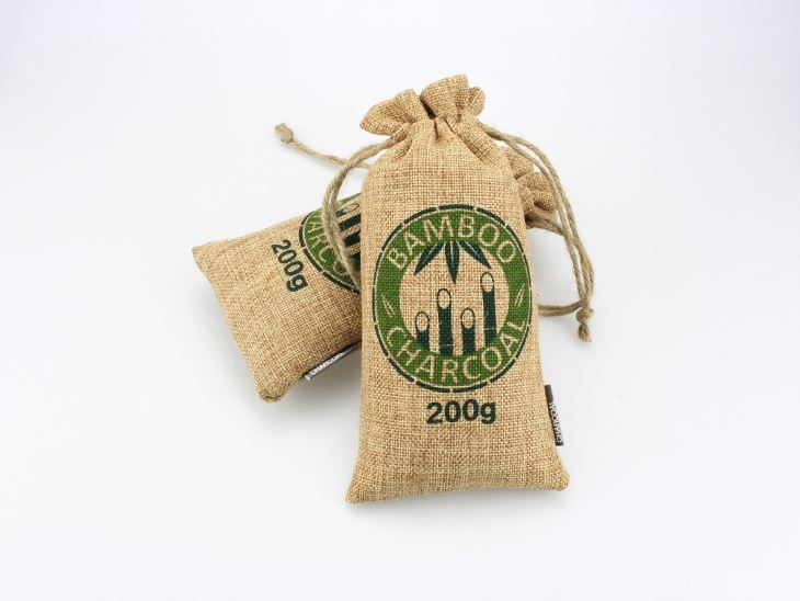 Odor Freshener Charcoal Deodorizer Bag