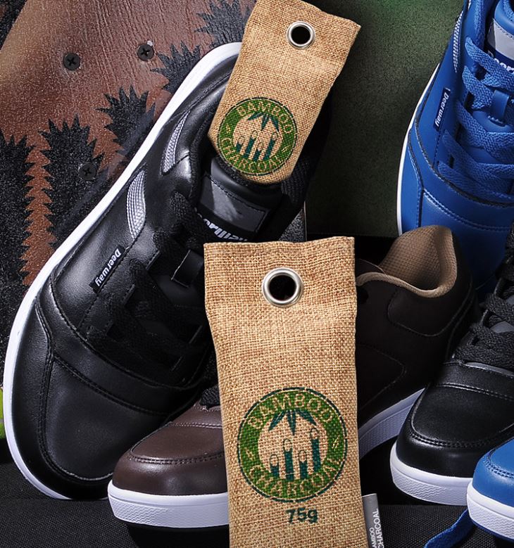 OEM Fragrance Shoe Deodorizer Deodorizing Shoe Insoles Deodorizer