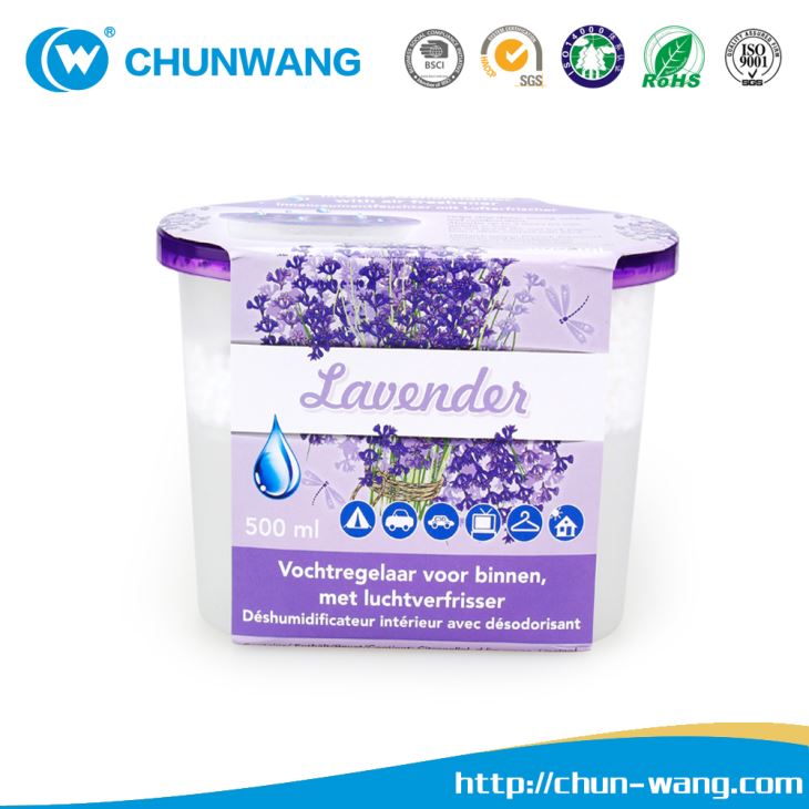 OEM Moisture Absorber Box With Different Perfume