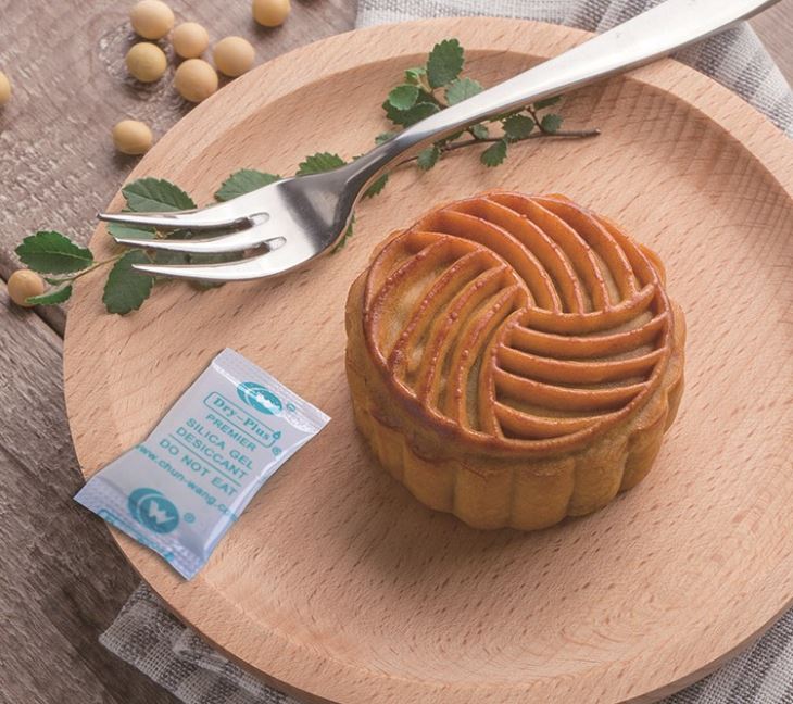 Oil-proof Moisture Absorbent For Cake Package