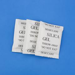 One Color Printing Silica Gel Desiccant