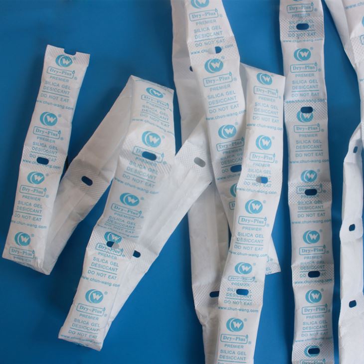 Pharmaceutical Silica Gel 1g In Rolls