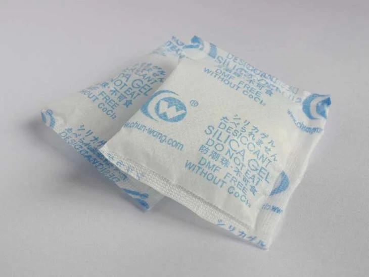 Common Used Moisture Absorbent Silica Gel