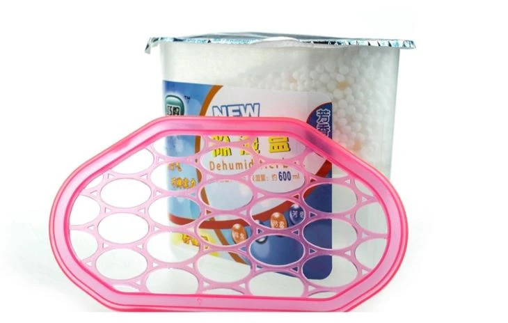Portable Calcium Chloride Air Moisture Absorber Box