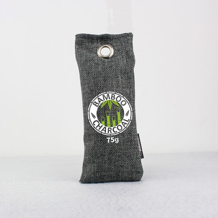 Portable Closet Air Purifier Odor Absorber Bags