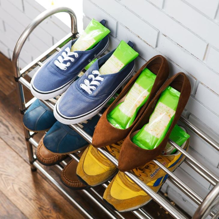 Powerful Shoe Cabinet Deodorizer