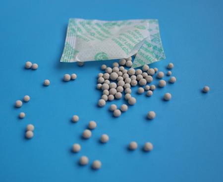 Pure Clay Desiccant Used In Carton Boxes