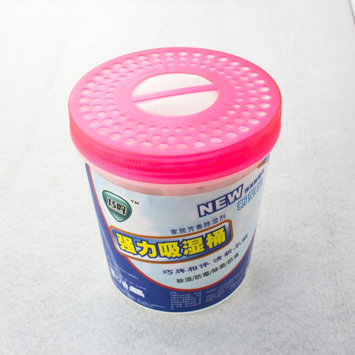 Refillable Dehumidifier Box