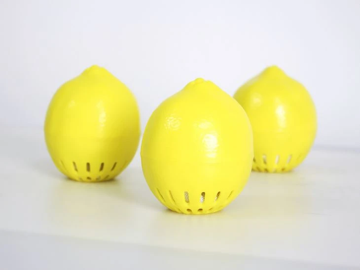 Refrigerator Deodorizer With High Absorption