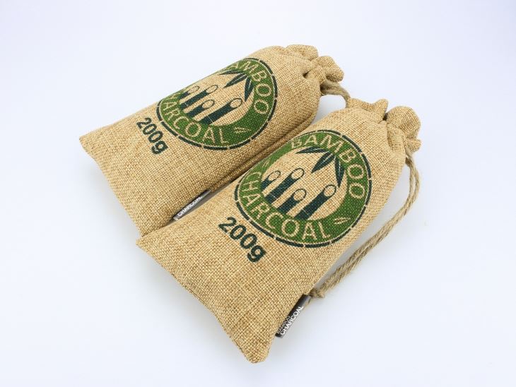 Remove Odor Bamboo Charcoal Bag