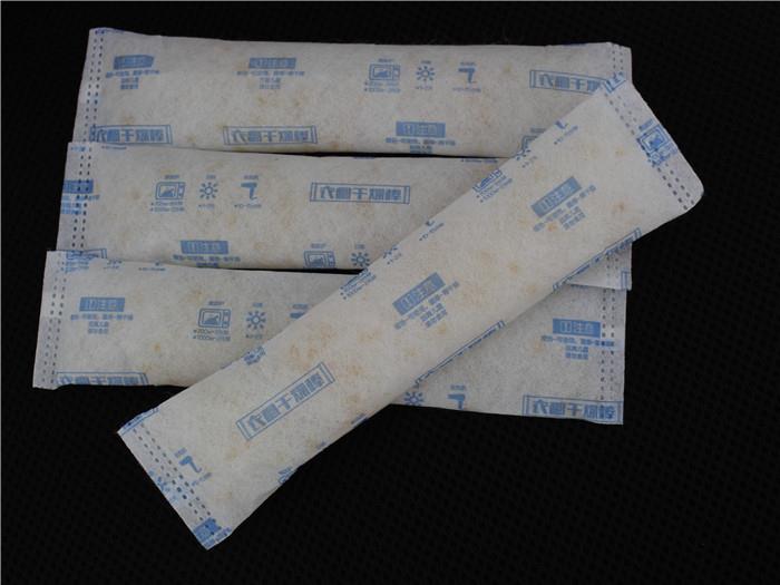 Reusable Chemical Moisture Absorber Bag For Clothing