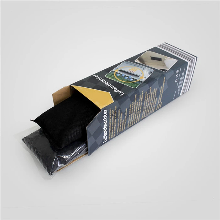 Reusable Moulding Dry Desiccant Bag For Vehicle