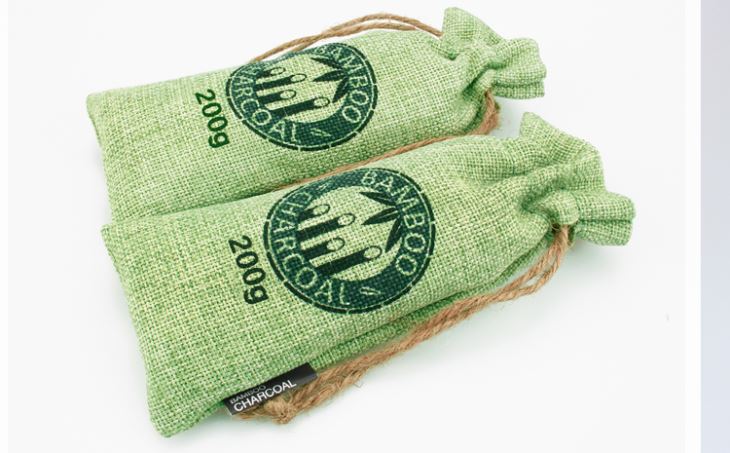 Room Eliminator Bamboo Charcoal Bag