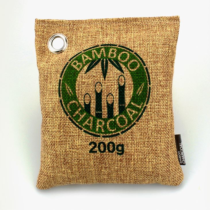 Room Natural Air Purify Bamboo Charcoal Odor Absord