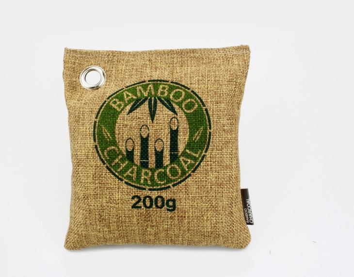 Room Natural Air Purifying Odor Deodorizer Bag