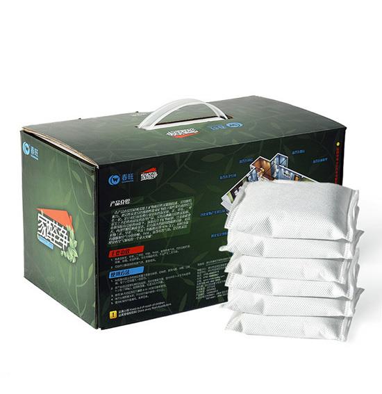Room Removes Odors Air Deodorizer Bag