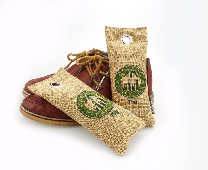 Shoes Deodorizer Air Purifier Bag