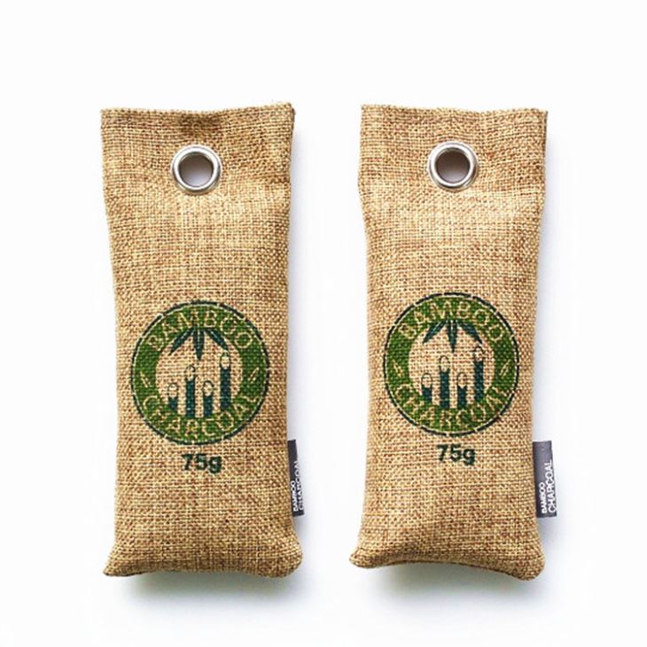 Shoes Stock Keep Fresh Moso Natural Air Purifying Bag 75g