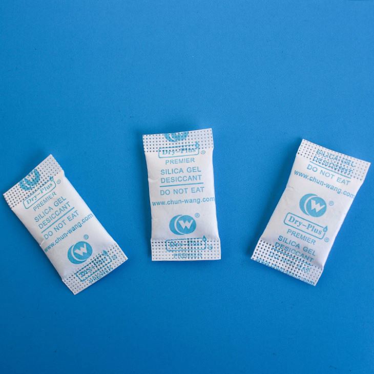 Silica Gel 1 Kg Packet - Tyvek