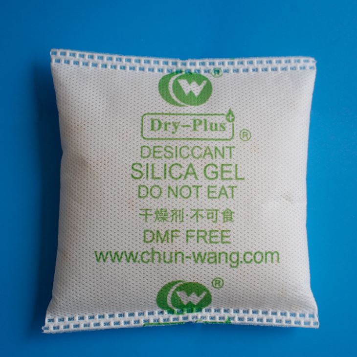 Silica Gel 500 Gram Packet