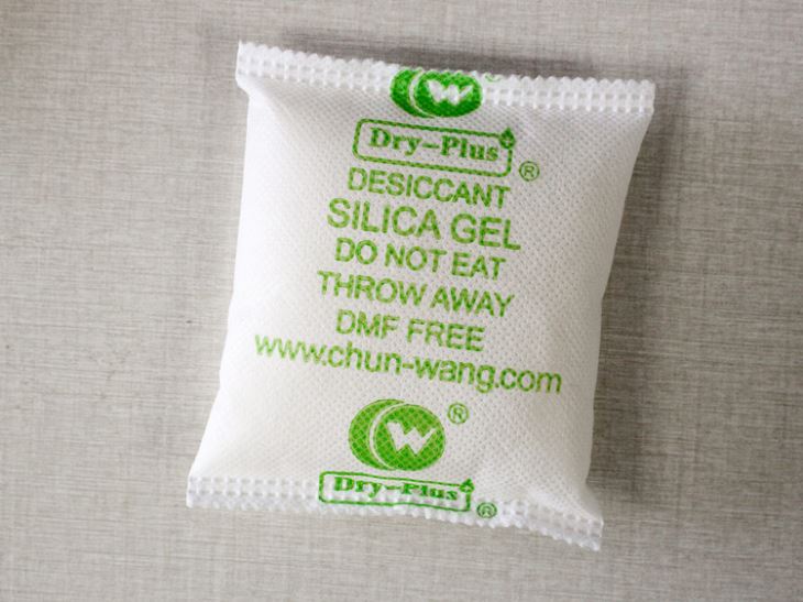 Silica Gel Cobalt Free