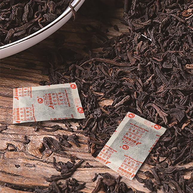 Silica Gel Desiccant For Dry Tea Leaves