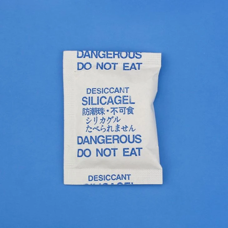 Silica Gel Desiccant Pack With Low Price