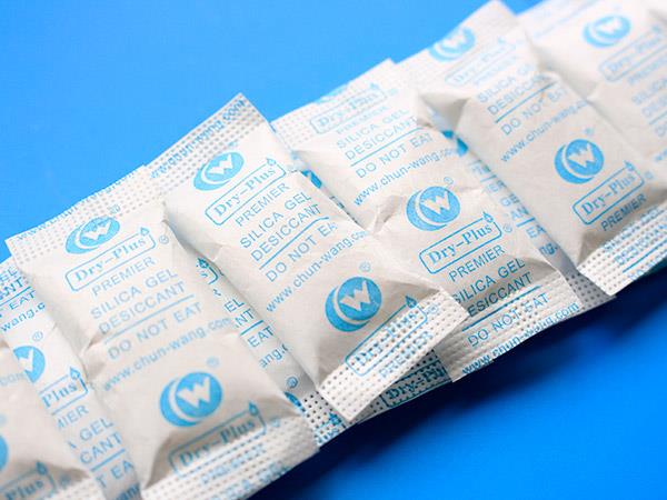 Silica Gel Desiccants For Mobile Phones