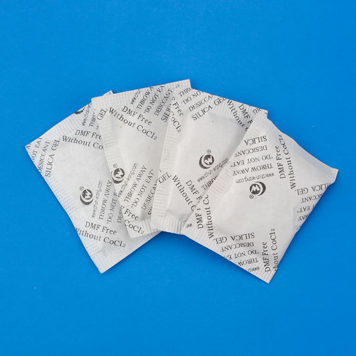 Silica Gel Dry Agent For Wooden Frame Eyewear Use