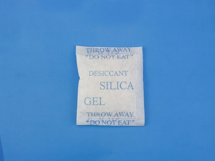 Silica Gel Pack Absorbent Sachets