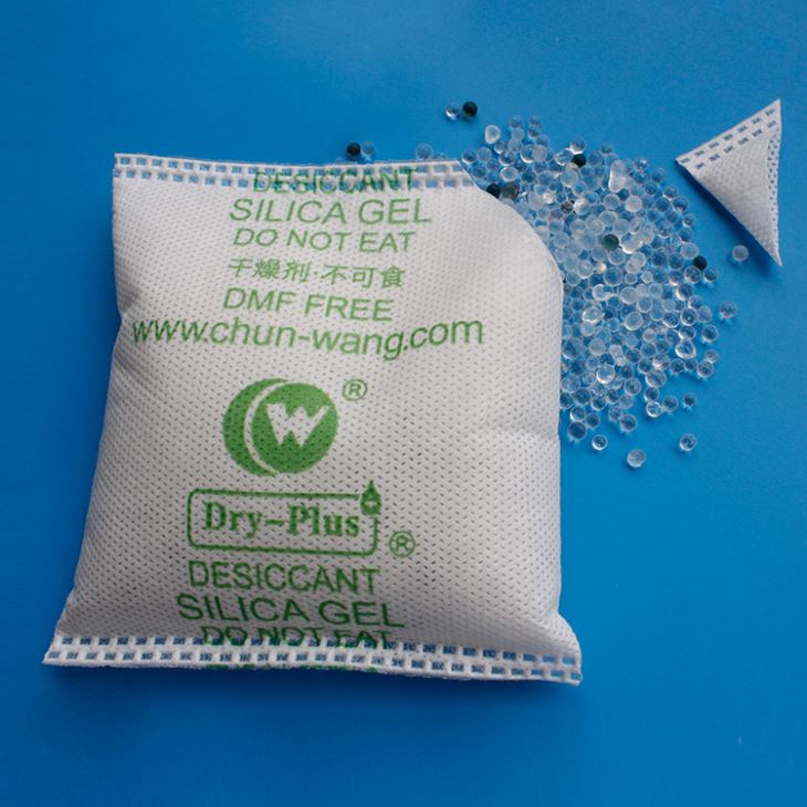 Silica Gel Packs In Stock