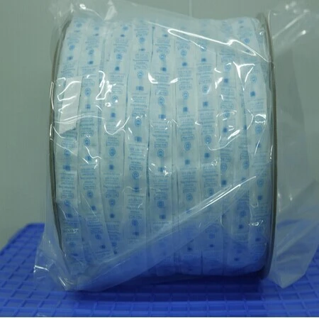 Silica Gel Roll With Eye Mark