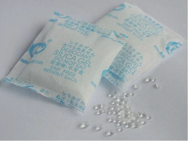 Silica Gel Sachets Packs Bags