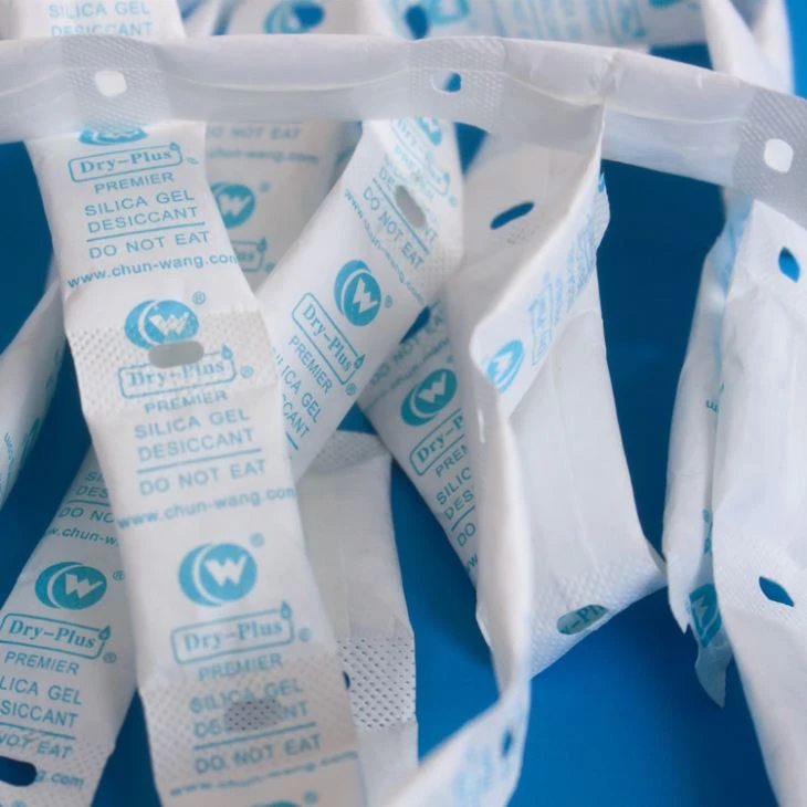 Silica Gel Strip For Automatic Machine