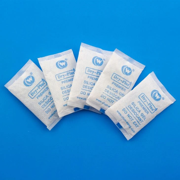 Smooth Surface Water Proof Desiccant For Food